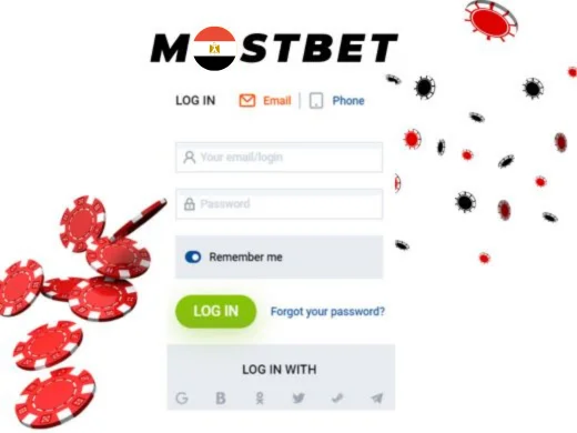 طرق التسجيل في Mostbet: