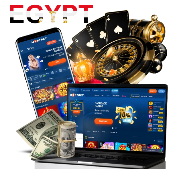 أين وكيف تراهن على Mostbet؟